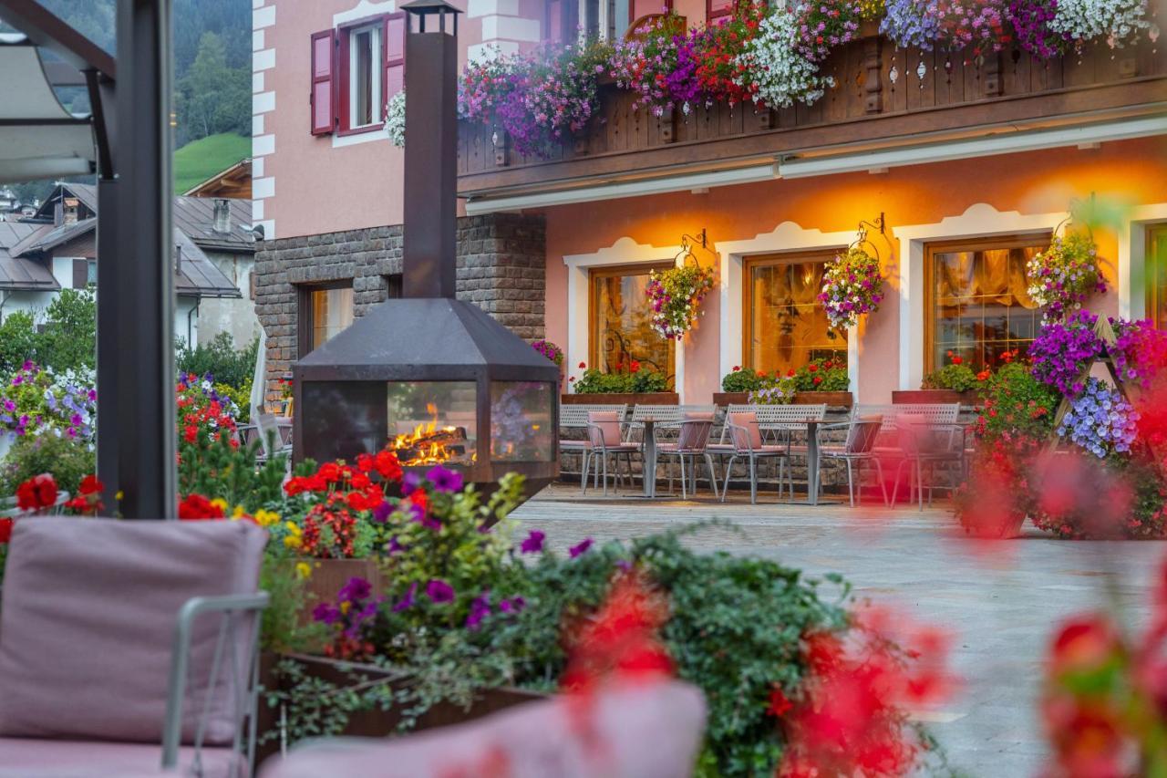 Hotel La Serenella Moena Exterior photo