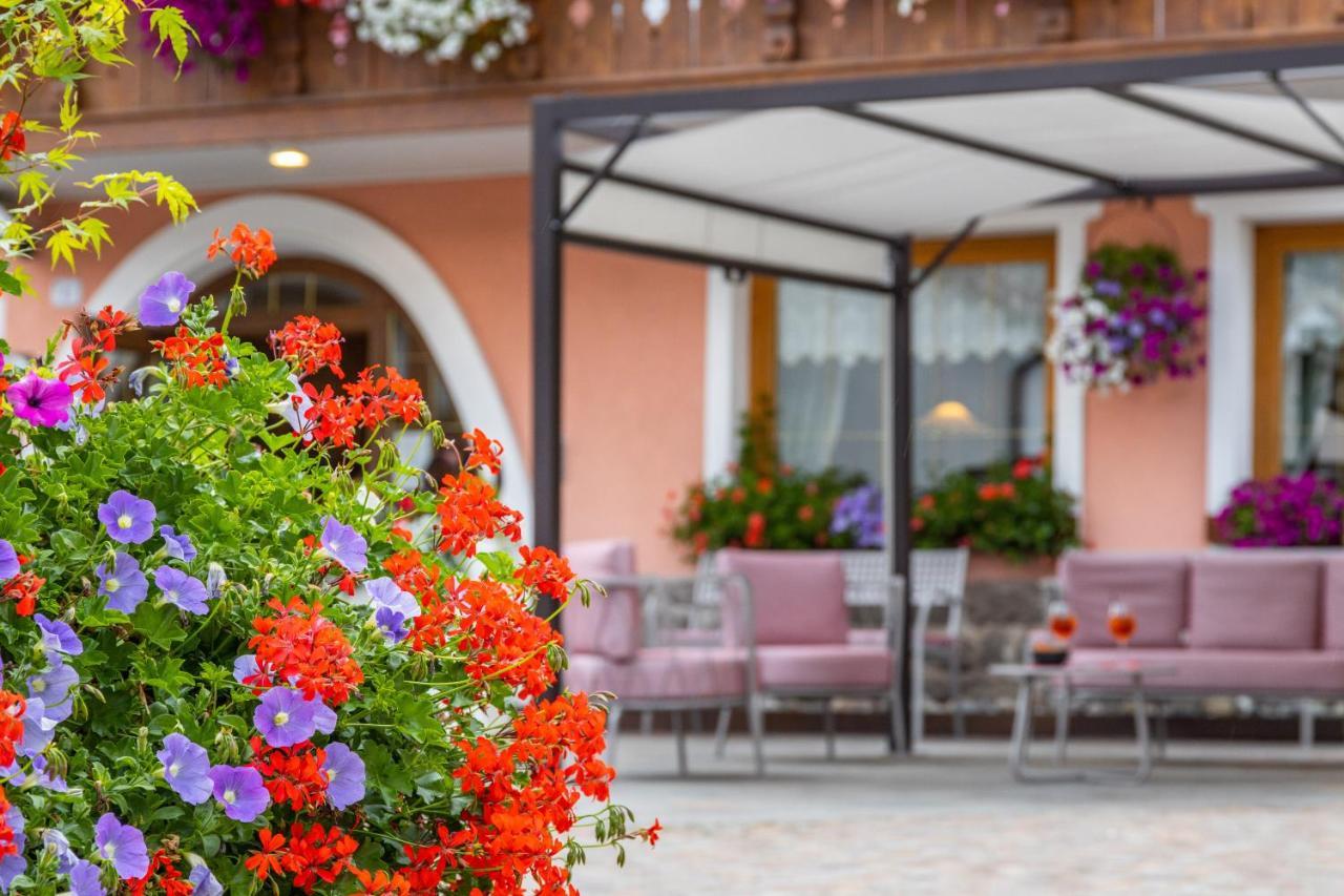 Hotel La Serenella Moena Exterior photo