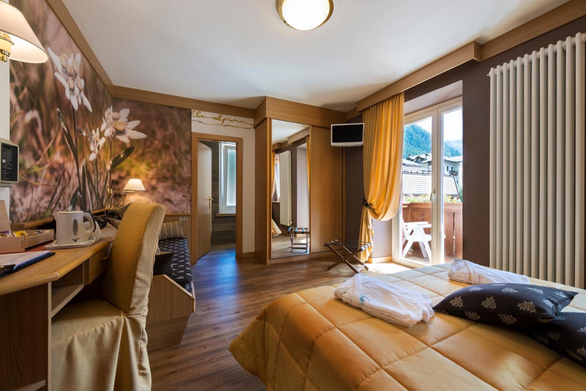 Hotel La Serenella Moena Room photo